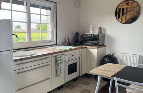 Touville House | Charming house in the heart of the Normandy countryside