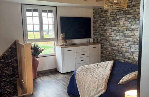 Touville House | Charming house in the heart of the Normandy countryside