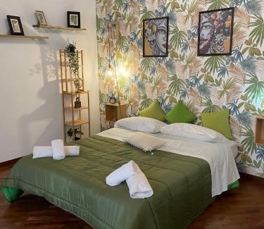 Castellammare Apartment | Charming House in the Historic Center of Palermo