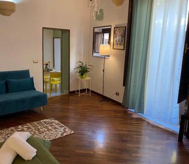 Castellammare Apartment | Charming House in the Historic Center of Palermo