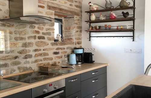 Sarzeau House | Charming house in the Rhuys peninsula