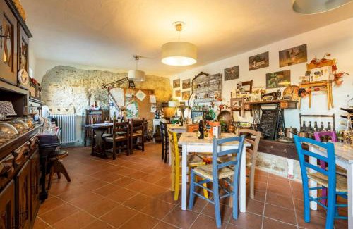 Vesime House | Charming House in Vesime with Shared Pool