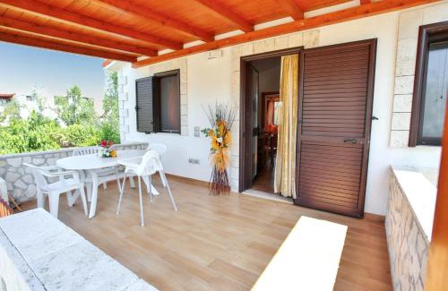 Chiesiola House | Charming House in Vieste with Shared Pool and Terrace