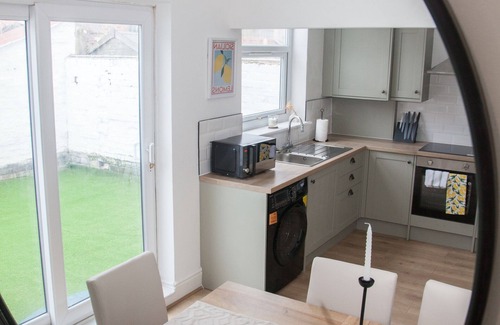 Wallasey House | Charming house In Wirral