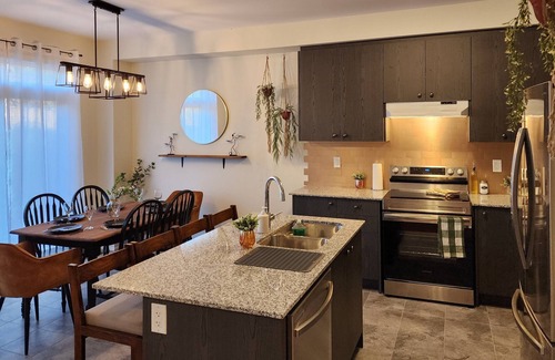 Cambridge House | Charming House Near Beautiful Conservation Areas