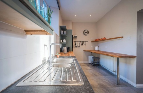 Cheddar House | Charming House near Cheddar with Spectacular Views