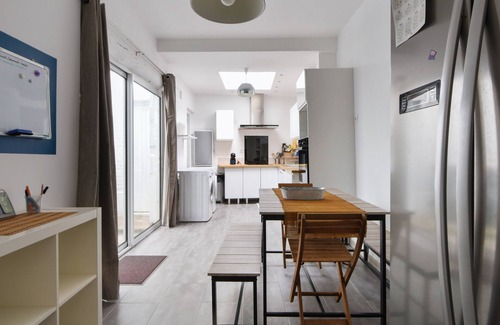 Tourcoing House | Charming house near Lille in Tourcoing - Welkeys