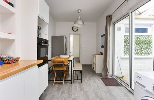 Tourcoing House | Charming house near Lille in Tourcoing - Welkeys