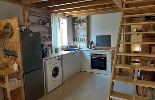 Soorts-Hossegor House | Charming House Near Surf Spots - Sleeps 4