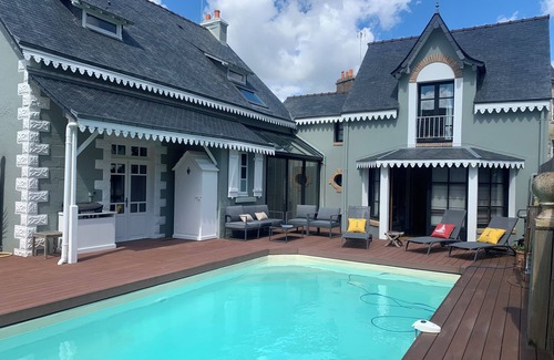 Vannes House | Charming house on the port of Vannes