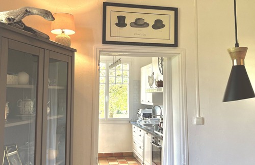 Noe House | Charming house, private pool, hot tub, garden, out of sight-