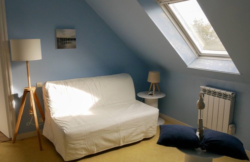 Paimpol House | Charming house, quiet, 10 minutes walk from the Trieux and the GR34.