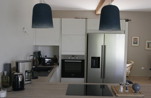 Luc-en-Diois House | Charming house recently renovated for 15 persons.