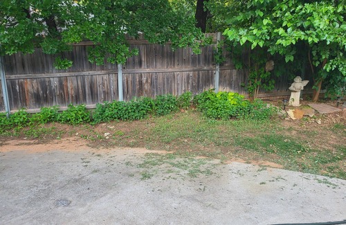 Edmond House | Charming house with AC in lovely Edmond