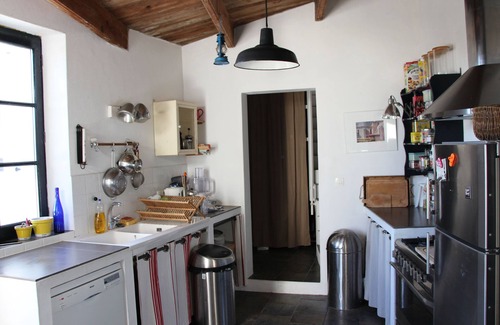 Ile d'Yeu House | Charming house with garden in St Sauveur, central town of the island of Yeu