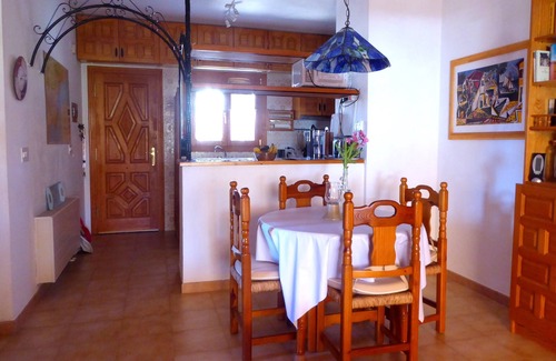 Bell Horizo House | Charming house with garden for 4 guests