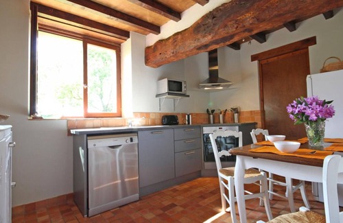 Passais-Villages Cottage | Charming house with garden and WIFI in Normandy