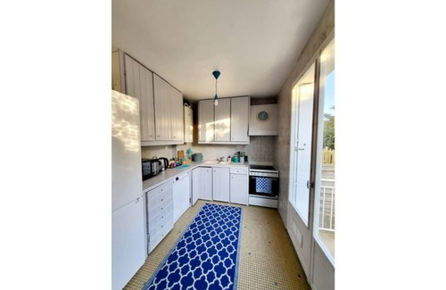Saint-Marc House | Charming house with garden Brest, 1000m from the sea