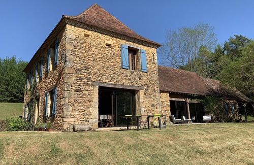 Le Bugue House | Charming house with heated pool - PERIGORD NOIR