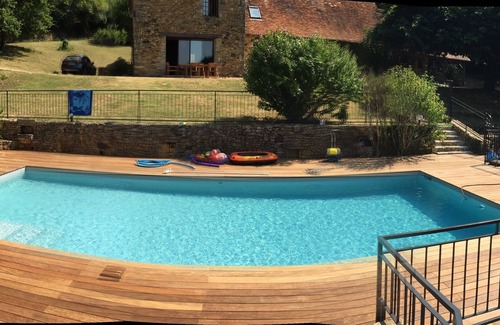 Le Bugue House | Charming house with heated pool - PERIGORD NOIR