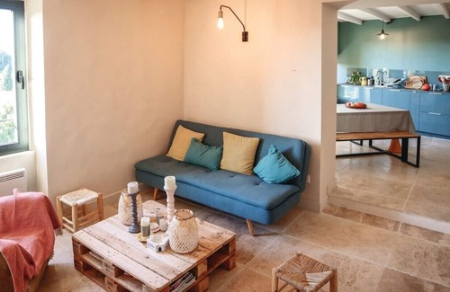 Chamaret House | Charming house with pool in Drôme Provençale