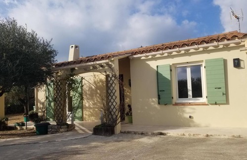 Flayosc House | Charming house with pool in Flayosc