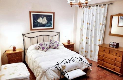 Arriate House | Charming house with private pool and mountain view