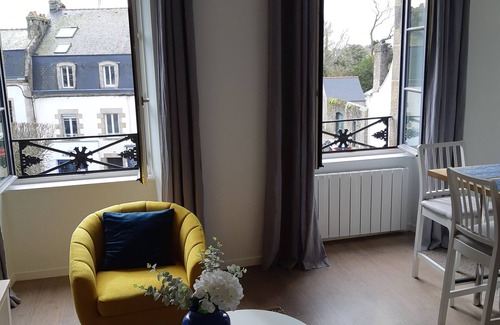 Pont-l'Abbe Apartment | Charming ! in the heart of Pont l'abbé classified 3 *