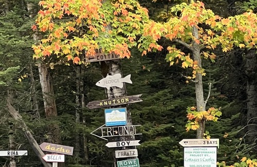 Watersmeet Cottage | Charming Island Getaway. Private Cottage, Dock Fire Pit Pet Friendly. Elopement
