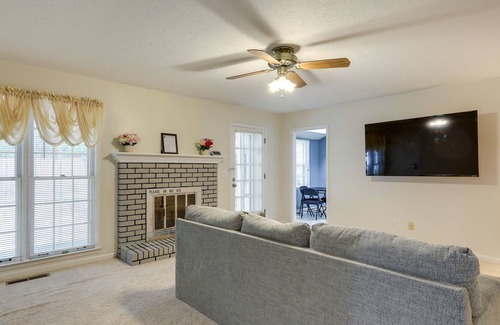 Lithia Springs House | Charming Lithia Springs Home: 16 Mi to Atlanta!