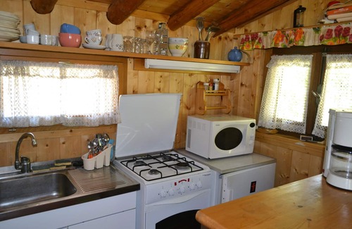 Les Houches Ski Chalet | Charming little chalet with magnificent view of the Mont-Blanc range