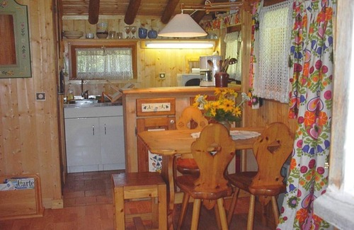 Les Houches Ski Chalet | Charming little chalet with magnificent view of the Mont-Blanc range