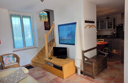 Terssac House | Charming little cottage located 7km from the episcopal city of Albi.