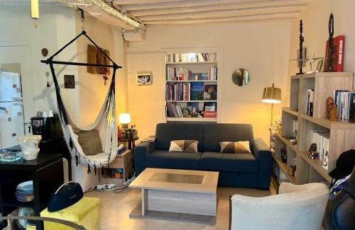 Saint-Germain-des-Pres Apartment | Charming location in Saint-Germain-des-Prés