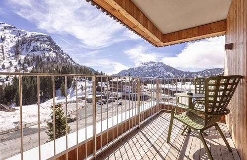 Hermagor-Pressegger See Apartment | Charming lodge with Finnish Sauna