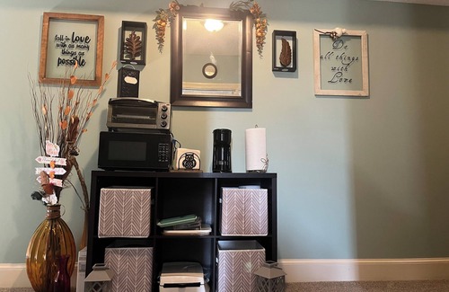 Trenton Cabin | Charming lodge with WiFi in Trenton