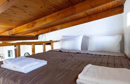 Gazi Apartment | Charming Loft with Lovely Yard