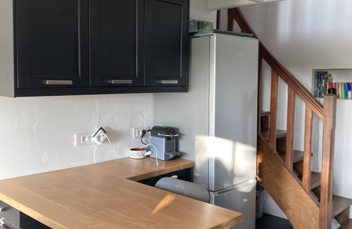 Locmaria House | Charming longère for rent near the beach in Belle Île en mer