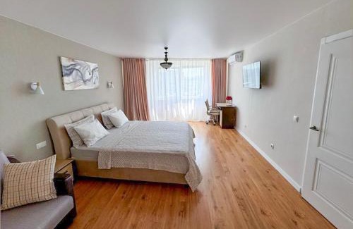 Chisinau Apartment | Charming,lovely and central with park view