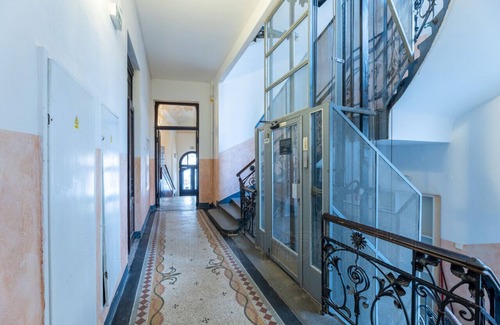 Prague 1 Apartment | Charming & Luxurious Penthouse, A/C & Grand Views