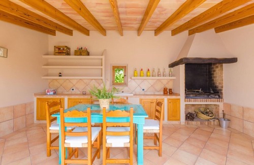 Campanet Villa | Charming luxury villa with large pool, free WiFi, in rural location
