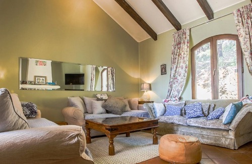 Gaucin Villa | Charming luxury villa with amazing views