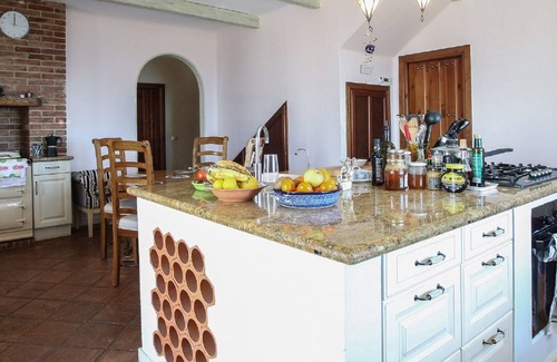 Gaucin Villa | Charming luxury villa with amazing views