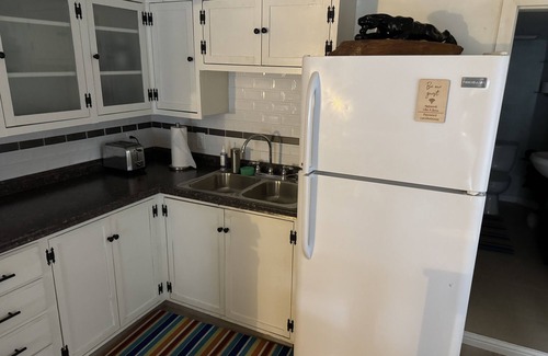 Midtown Sacramento Apartment | Charming Midtown Studio at Ice Blocks
