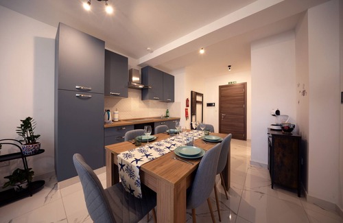 Msida Apartment | Charming & modern 2 bedroom apartment DVAS1-1