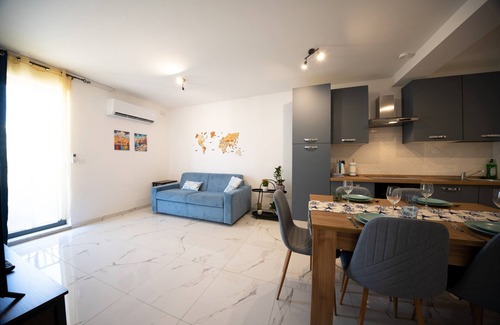 Msida Apartment | Charming & modern 2 bedroom apartment DVAS1-1