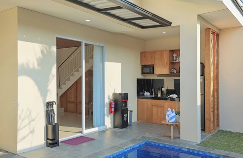 Kampial Villa | Charming Modern Pool Villa in Nusadua
