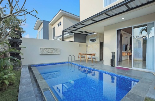 Kampial Villa | Charming Modern Pool Villa in Nusadua