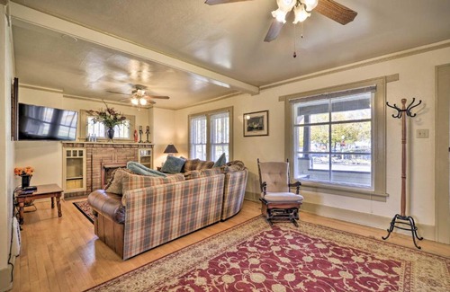 Central - Terry House | Charming Montana Home with Grill 6 Mi to Lake Elmo!