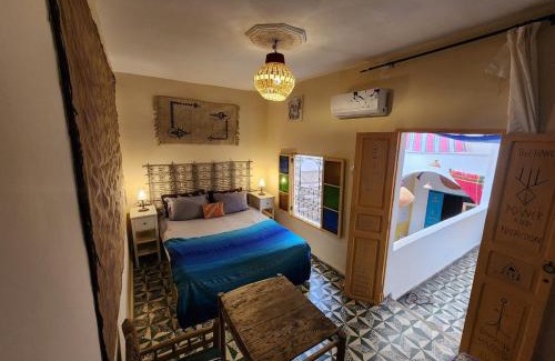 R'habet Zbib House | Charming Moroccan Guest House with Patio & Terrace
